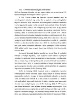 Kutatási anyagok 'Lakóhelyen történő "turistáskodás" élménye (vagy illúziója?)', 18.                