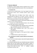 Kutatási anyagok 'Lakóhelyen történő "turistáskodás" élménye (vagy illúziója?)', 20.                