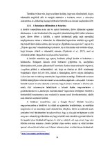 Kutatási anyagok 'Lakóhelyen történő "turistáskodás" élménye (vagy illúziója?)', 21.                