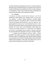Kutatási anyagok 'Lakóhelyen történő "turistáskodás" élménye (vagy illúziója?)', 23.                