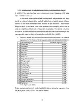 Kutatási anyagok 'Lakóhelyen történő "turistáskodás" élménye (vagy illúziója?)', 27.                