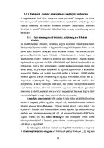 Kutatási anyagok 'Lakóhelyen történő "turistáskodás" élménye (vagy illúziója?)', 34.                