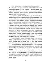 Kutatási anyagok 'Lakóhelyen történő "turistáskodás" élménye (vagy illúziója?)', 36.                