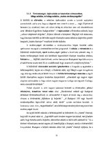 Kutatási anyagok 'Lakóhelyen történő "turistáskodás" élménye (vagy illúziója?)', 37.                