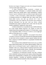 Kutatási anyagok 'Lakóhelyen történő "turistáskodás" élménye (vagy illúziója?)', 40.                