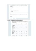 Kutatási anyagok 'Lakóhelyen történő "turistáskodás" élménye (vagy illúziója?)', 46.                