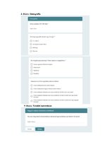Kutatási anyagok 'Lakóhelyen történő "turistáskodás" élménye (vagy illúziója?)', 50.                
