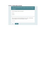 Kutatási anyagok 'Lakóhelyen történő "turistáskodás" élménye (vagy illúziója?)', 51.                