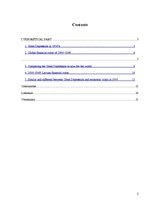 Kutatási anyagok 'Great Depression Comparing with Nowadays Economic Crisis', 2.                