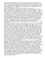 Esszék 'The Effects of Lead Poison on Children', 1.                