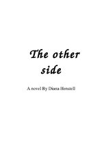 Összefoglalók, jegyzetek 'Books "The Other Side" Synopsis', 5.                