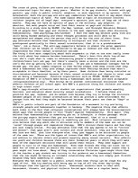 Esszék 'Homosexuality, Is It a Choice?', 1.                