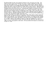 Esszék 'Causes of the Spanish-American War', 1.                