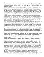 Esszék 'DNA Electrophoresis', 1.                