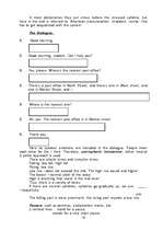 Összefoglalók, jegyzetek 'Lectures in Theoretical Phonetics of English', 10.                