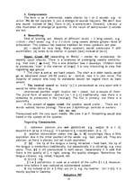 Összefoglalók, jegyzetek 'Lectures in Theoretical Phonetics of English', 16.                