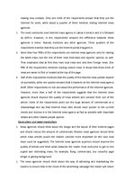 Esszék 'Report on the Most Widely Used Latvian Internet News Agency', 2.                