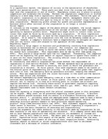 Esszék 'Ethics and Social Responsibilities', 1.                