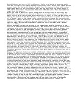 Esszék 'Dante Alighieri Important in Literature and how Did His Work Reflected "The Spir', 1.                