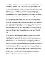 Esszék 'Individual Work Assignment', 3.                