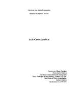 Kutatási anyagok 'Challenges of 21st Century - Labour Law and New Forms of Work Organization', 1.                