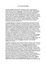 Esszék 'Harmonikus testi fejlődés', 1.                