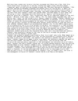 Esszék 'The Emergence and Development of Association Football', 3.                