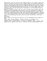 Esszék 'Madonna', 2.                