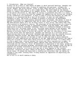 Esszék 'What are diaries?', 1.                