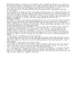 Esszék 'Book study of "The Other Side of the Fence" by Paul Mauchline', 2.                