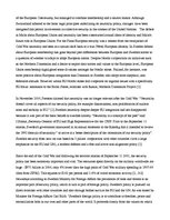 Kutatási anyagok 'Swedish Foreign and Security Policy in Comparison to Latvia', 5.                