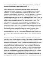 Kutatási anyagok 'Swedish Foreign and Security Policy in Comparison to Latvia', 6.                