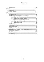 Kutatási anyagok 'Crisis has Affected Tourism', 2.                