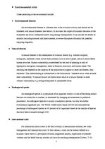 Kutatási anyagok 'Crisis has Affected Tourism', 7.                