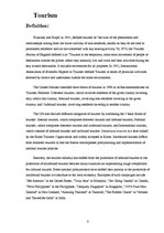 Kutatási anyagok 'Crisis has Affected Tourism', 8.                