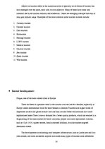 Kutatási anyagok 'Crisis has Affected Tourism', 16.                