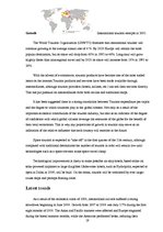 Kutatási anyagok 'Crisis has Affected Tourism', 19.                