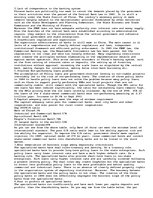 Esszék 'Banking Reform in China', 2.                