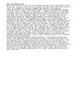 Esszék 'The importance of preserving your memories.', 1.                