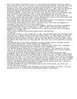 Esszék 'A View of the Graduated Licensing System in Canada', 1.