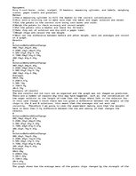 Összefoglalók, jegyzetek 'Biology Investigation Osmosis', 2.                