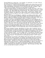 Esszék 'Discuss. Macbeth as a Tragic Hero ', 1.                