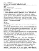 Esszék 'Marketing strategies of Carrefour in Poland', 2.                