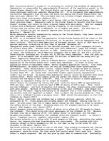 Esszék 'The Population Problem', 2.                