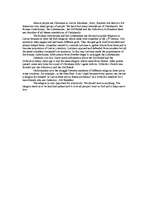 Esszék 'Religions', 1.                