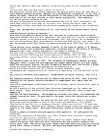 Esszék 'Causes and Effects of The Great Depression in America', 2.                