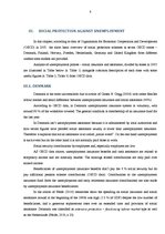 Kutatási anyagok 'Social Protection against Unemployment and Activation in Labour Market', 6.                