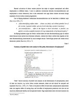 Kutatási anyagok 'Social Protection against Unemployment and Activation in Labour Market', 20.                
