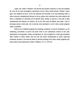 Kutatási anyagok 'Social Protection against Unemployment and Activation in Labour Market', 22.                