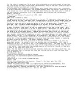 Esszék '2001 Current Events & Economic Factors of Russia Entitled, "From Chain Gangs to ', 6.                